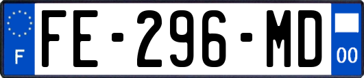 FE-296-MD