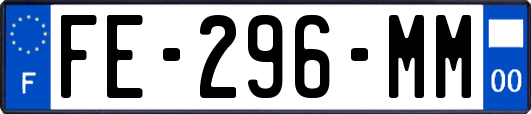 FE-296-MM