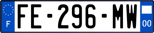 FE-296-MW