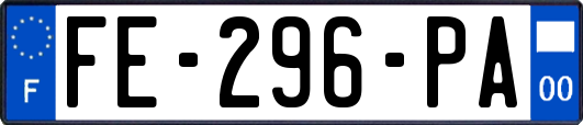 FE-296-PA