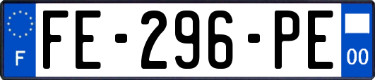 FE-296-PE