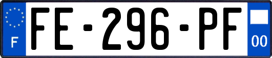 FE-296-PF