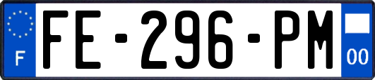 FE-296-PM