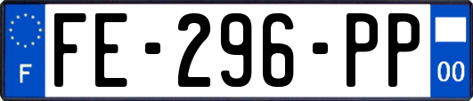 FE-296-PP