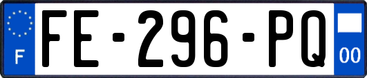 FE-296-PQ