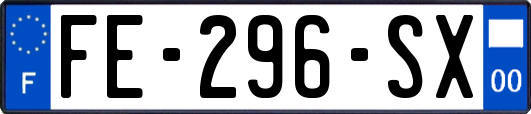 FE-296-SX