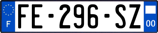 FE-296-SZ