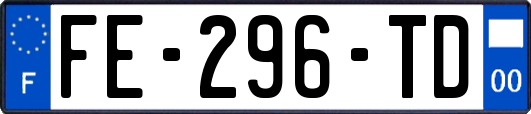 FE-296-TD