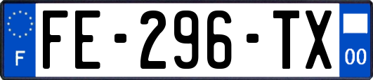 FE-296-TX