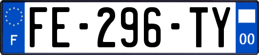 FE-296-TY