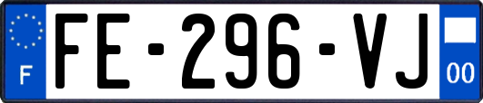FE-296-VJ