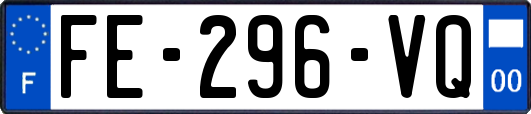 FE-296-VQ