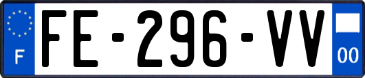 FE-296-VV