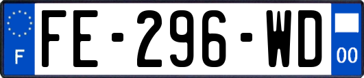 FE-296-WD
