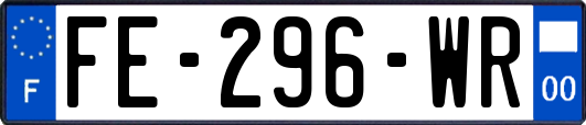 FE-296-WR