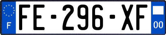 FE-296-XF