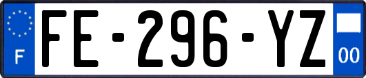 FE-296-YZ