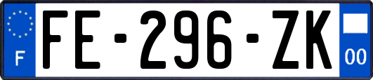 FE-296-ZK