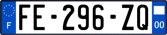 FE-296-ZQ