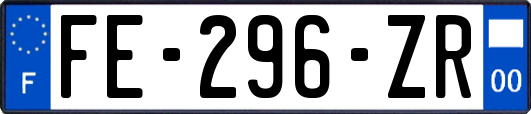 FE-296-ZR