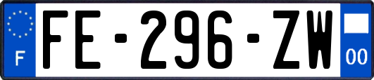 FE-296-ZW