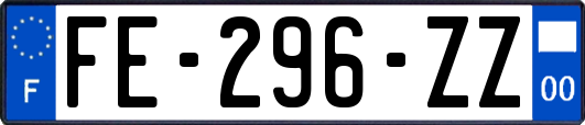 FE-296-ZZ