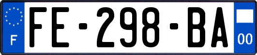 FE-298-BA