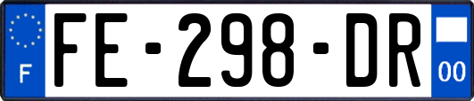 FE-298-DR