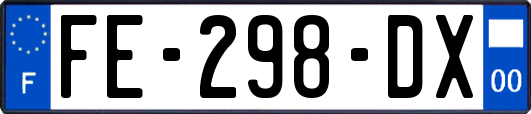 FE-298-DX