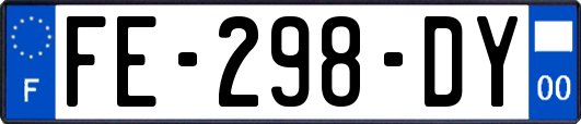 FE-298-DY
