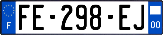 FE-298-EJ