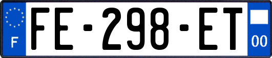 FE-298-ET