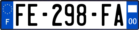 FE-298-FA