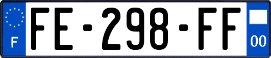 FE-298-FF