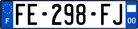 FE-298-FJ
