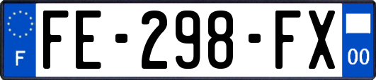 FE-298-FX