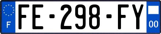 FE-298-FY