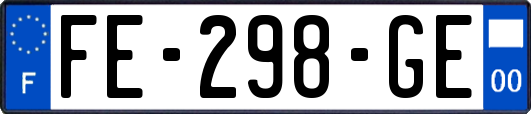 FE-298-GE