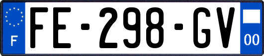 FE-298-GV