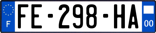 FE-298-HA