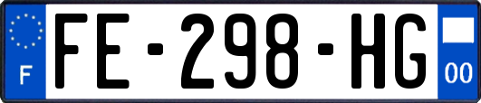 FE-298-HG