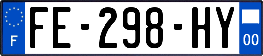 FE-298-HY