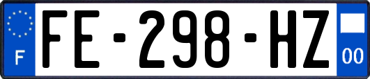 FE-298-HZ