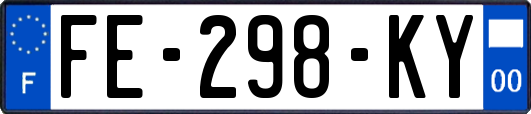FE-298-KY