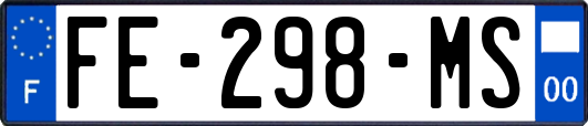 FE-298-MS
