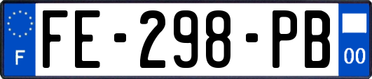 FE-298-PB
