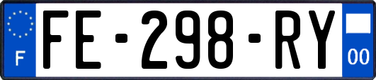 FE-298-RY