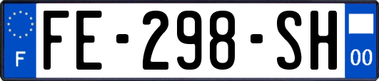 FE-298-SH