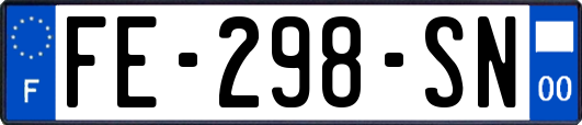 FE-298-SN