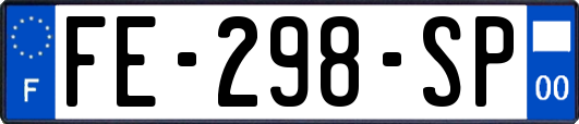 FE-298-SP